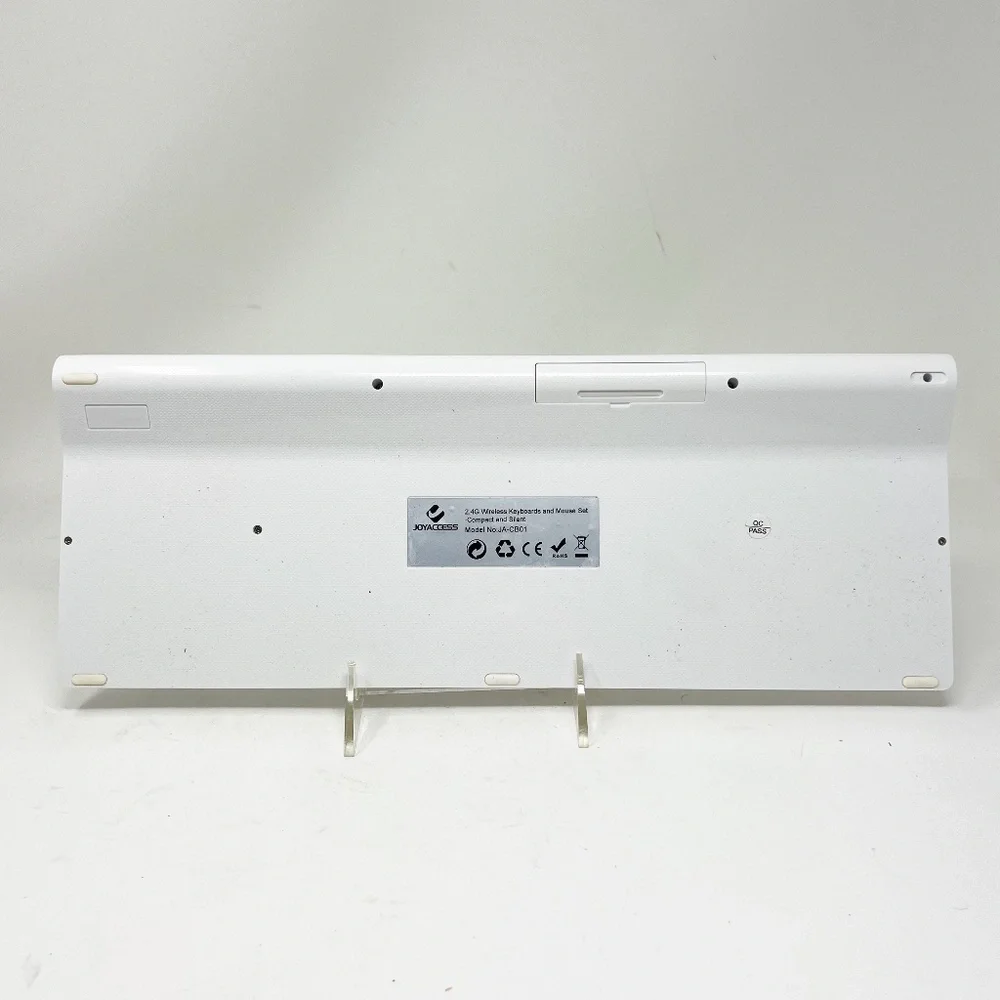 Joyaccess 2.4G Wireless Keyboard Model JA-CB01 Compact And Silent FOR PARTS